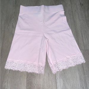 Forever 21 Women Biker Shorts Size S